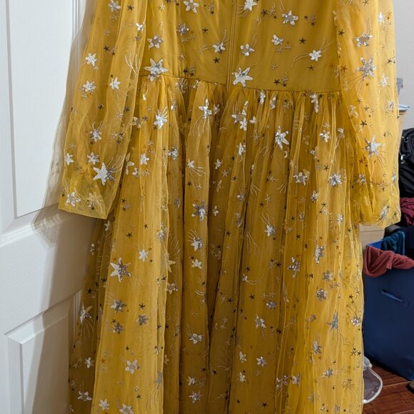 Floor length ball gown - Picture 2 of 4